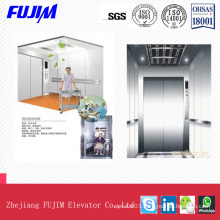 Bright and Clean Space Hospital Bed Elevator on Attractive Price